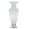Xxl|Vasen^Cristalica Kingdom Glasvase Gipar Famous 59cm Blumenvase Amphore Dekoration Gefäß Klarglas Geschenk
