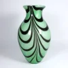 Vasen^Amara Design Glasvase Green Jungle 30cm