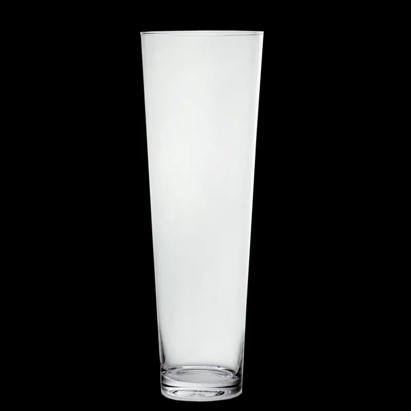 Frauen|Xxl^Cristalica GmbH Glasvase Konisz Famous 50cm