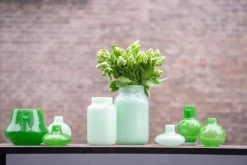 Vasen^Glaswaren sonstige Glasvase Marco Colori 18cm