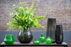 Vasen^Glaswaren sonstige Glasvase Marco Colori 18cm