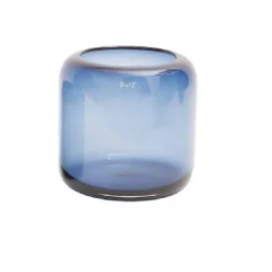 Vasen^Glaswaren sonstige Glasvase Mazurka Colori 26cm