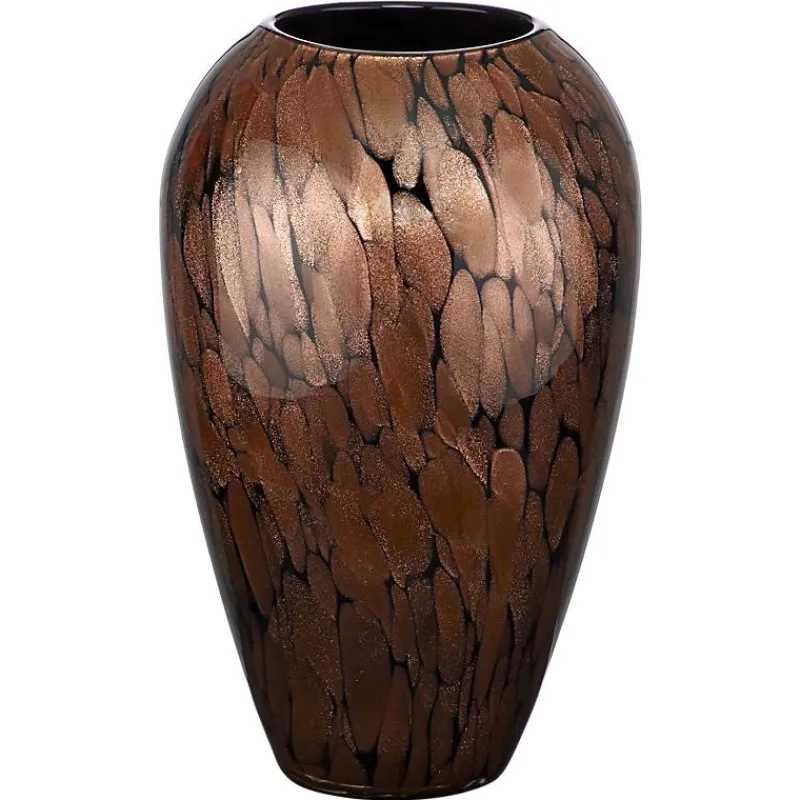 Vasen^Amara Design Glasvase Medina Exotica 29cm