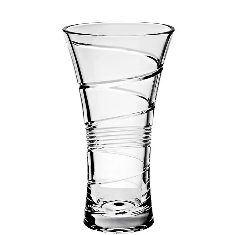 Vasen^Cristalica Kingdom Glasvase Racing Imperial 30,5cm