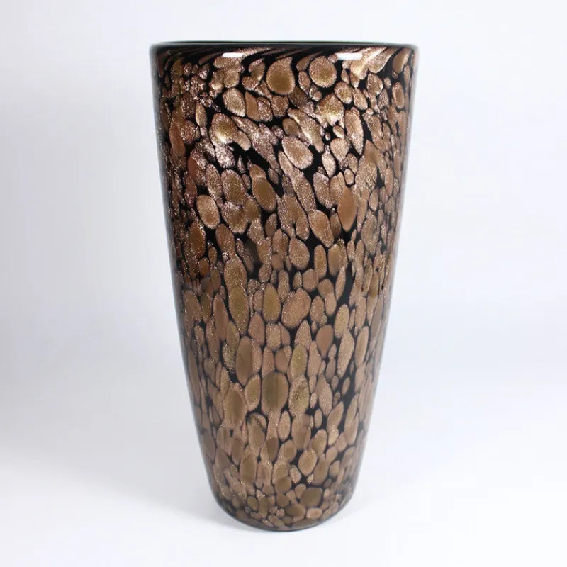 Vasen^Amara Design Glasvase Sevilla Exotica 30,5cm