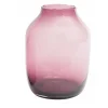 Vasen^Glaswaren sonstige Glasvase Tatra Colori amethyst
