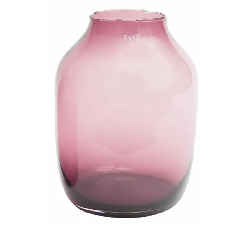 Vasen^Glaswaren sonstige Glasvase Tatra Colori amethyst