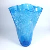 Vasen^Amara Design Glasvase Toscana 33,5cm blau