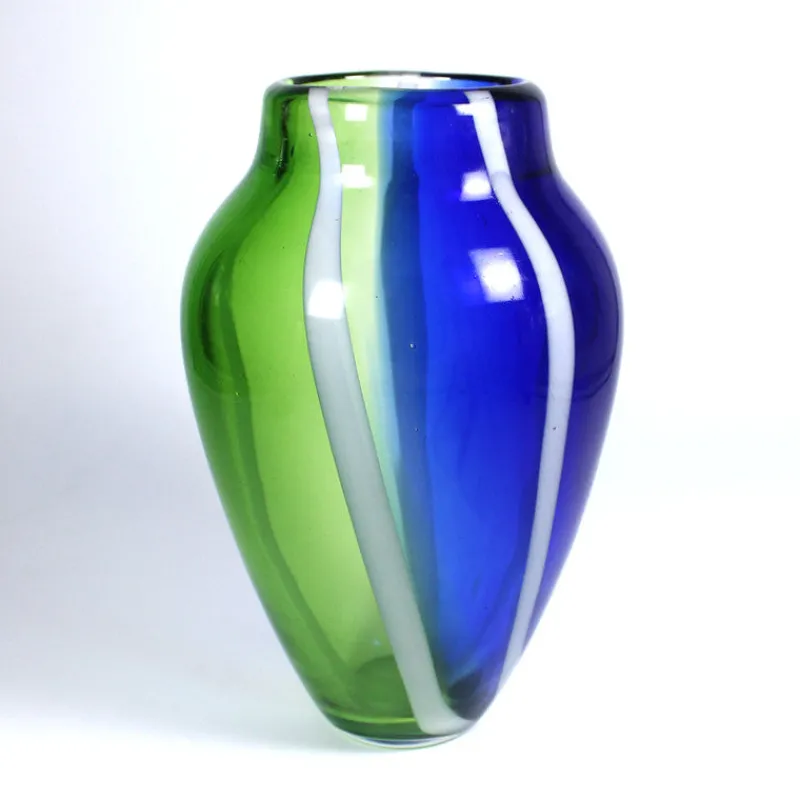 Vasen^Amara Design Glasvase Viktoria Exotica 26cm