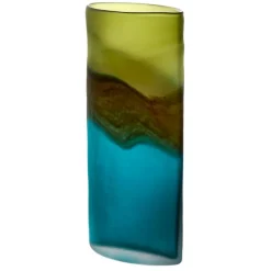 Vasen^Amara Design Glasvase Virginia 34,5cm