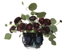 Vasen^Glaswaren sonstige Glasvase Yarn 16 cm