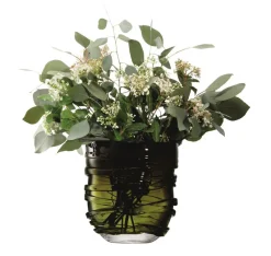 Vasen^Glaswaren sonstige Glasvase Yarn 26 cm