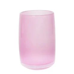 Vasen^Cristalica Glasvase Zylinder 20 cm