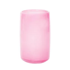 Vasen^Cristalica Glasvase Zylinder 23 cm