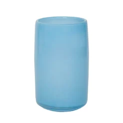 Vasen^Cristalica Glasvase Zylinder 23 cm