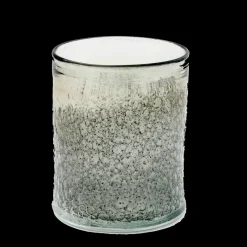 Vasen^Cristalica GmbH Glaszilindervase in Farben Höhe ca. 15cm