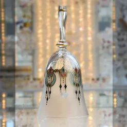 Tischglocken^Cristalica Kingdom Glocke 