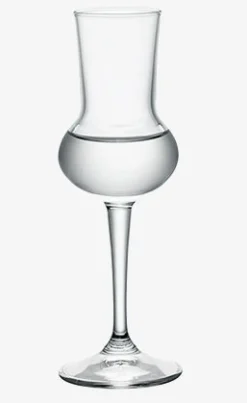 Likör & Wodkagläser^Cristalica Grappaglas ca. 80ml