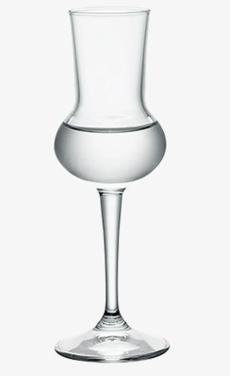 Likör & Wodkagläser^Cristalica Grappaglas ca. 80ml