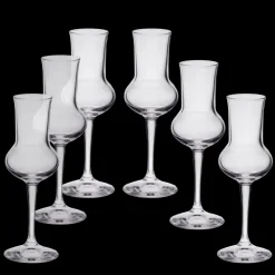 Likör & Wodkagläser^Cristalica Grappaglas ca. 80ml