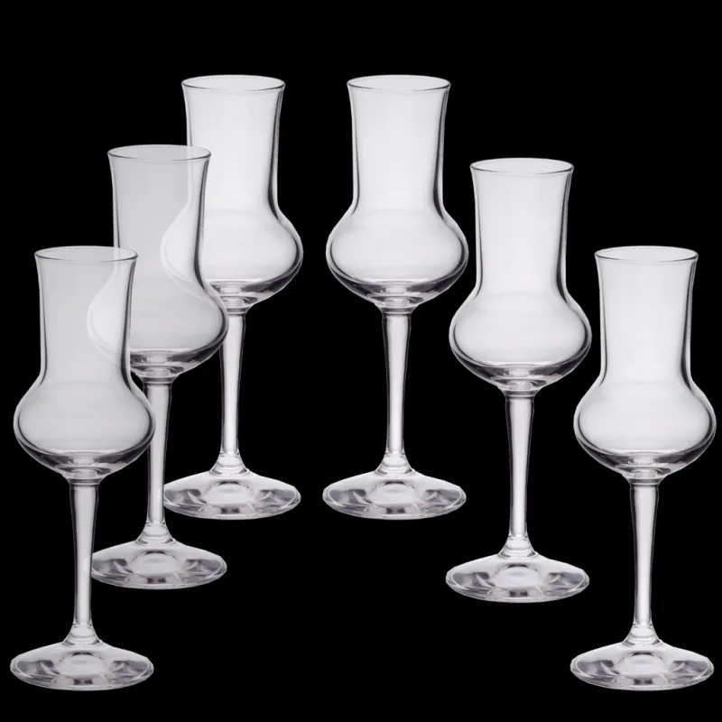 Likör & Wodkagläser^Cristalica Grappaglas ca. 80ml