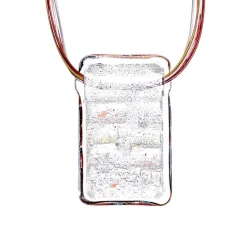 Halskette|Fusing Glasschmuck^Schmuck Halskette 