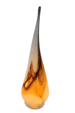 Leuchter & Lampen^Cristalica Handgefertigte Tischlampe, Höhe ca. 76 - 80cm