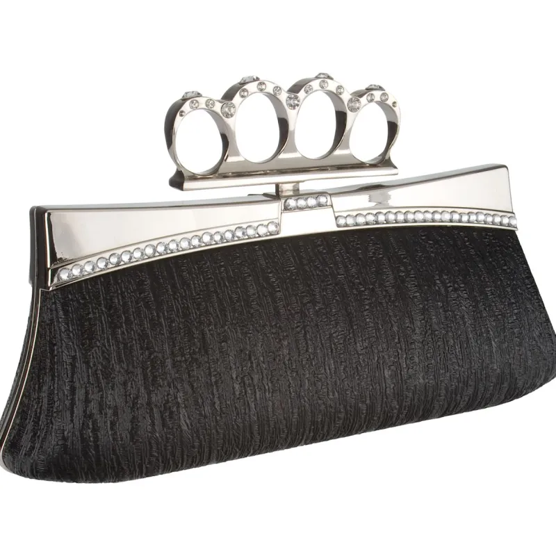 Sarah Kern Kollektion|Accessoires^Cristalica Handtasche Clutch Danaus für Damen Glam