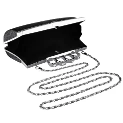 Sarah Kern Kollektion|Accessoires^Cristalica Handtasche Clutch Danaus für Damen Glam