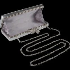 Sarah Kern Kollektion|Accessoires^Cristalica Handtasche Clutch Geometra für Damen Glam