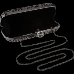 Sarah Kern Kollektion|Accessoires^Cristalica Handtasche Clutch Lysandra für Damen Glam