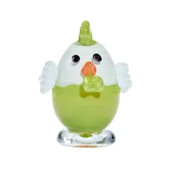 Tiere & Figuren^Art Glass Henne Tierwelt (10,5cm)