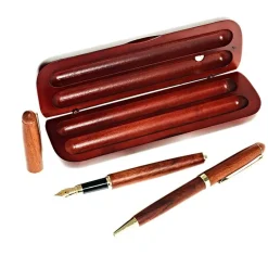 Männer^Fan Unikate Holzschreibset