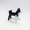 Tiere & Figuren|Hund & Katze^Art Glass Hund Mini Plus 4-5cm Glas Figuren Sammeln Vitrine Miniatur Haustier