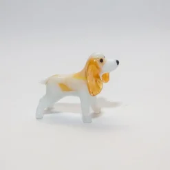 Kinder|Tiere & Figuren^Art Glass Hund Mini Plus 4-5cm Glas Figuren Sammeln Vitrine Miniatur Haustier