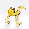 Geburtstag|Tiere & Figuren^Art Glass Kamel Medium 6-15cm Glas Tiere Figuren Sammeln Vitrine Miniatur Zoo