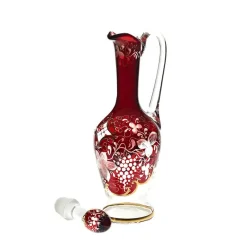 Karaffe & Dekanter^Cristalica Kingdom Karaffe Golden Grape (1000ml)