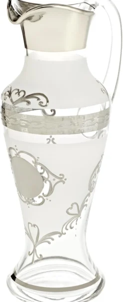 Kanne & Krug^Art Glass Karaffe "Noble Memory" (1,5 l )