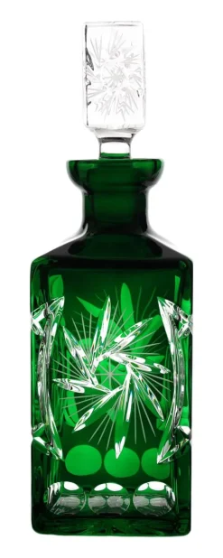 Karaffe & Dekanter^Cristalica Kingdom Karaffe Schleuderstern 750 ml