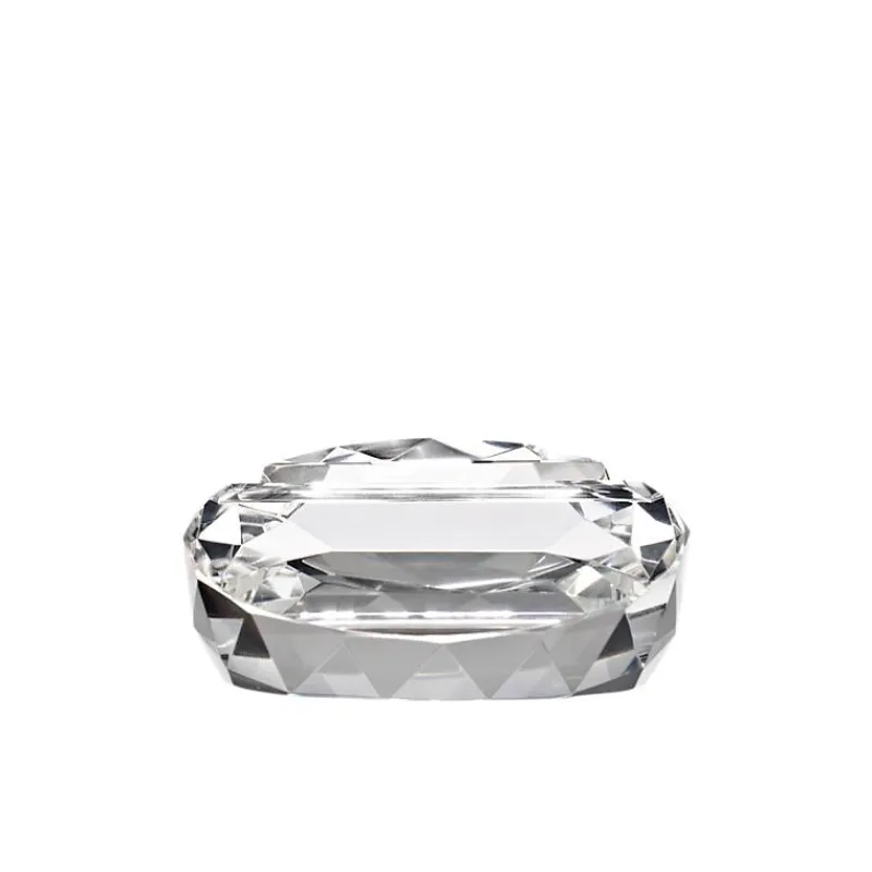 Pokal & Glasblock|Männer^Fan Unikate Kartenhalter/Briefbeschwerer Diamond Pokal 8,5cm