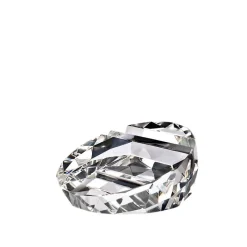 Pokal & Glasblock|Männer^Fan Unikate Kartenhalter/Briefbeschwerer Diamond Pokal 8,5cm