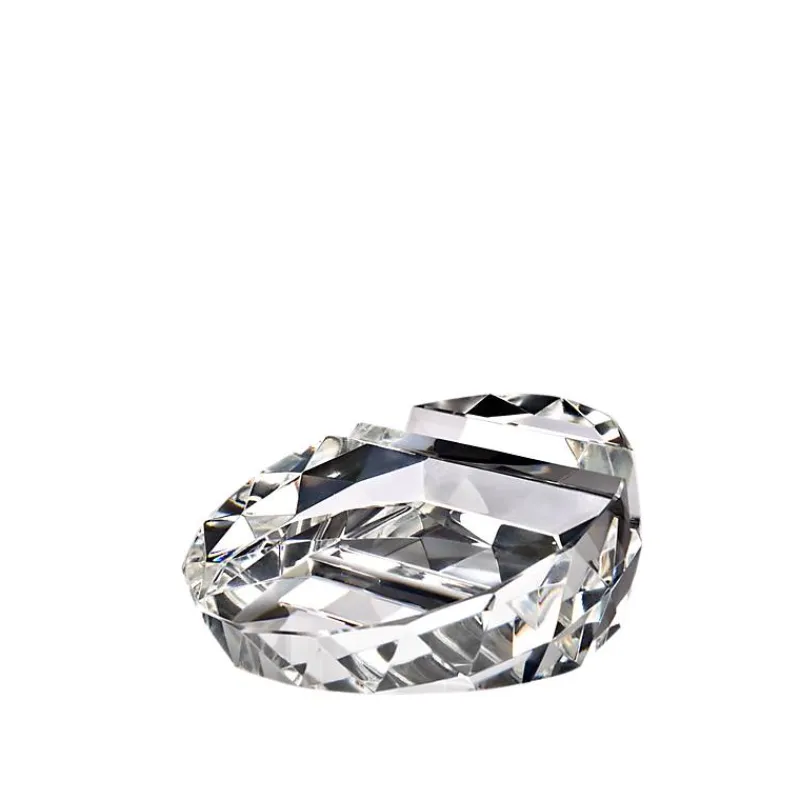 Pokal & Glasblock|Männer^Fan Unikate Kartenhalter/Briefbeschwerer Diamond Pokal 8,5cm