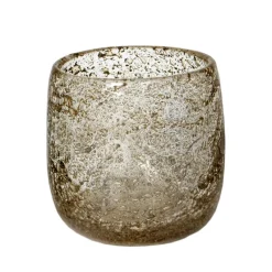 Kerzenhalter^Cristalica Kerzenglas Windlicht Bubble BUB 15 cm