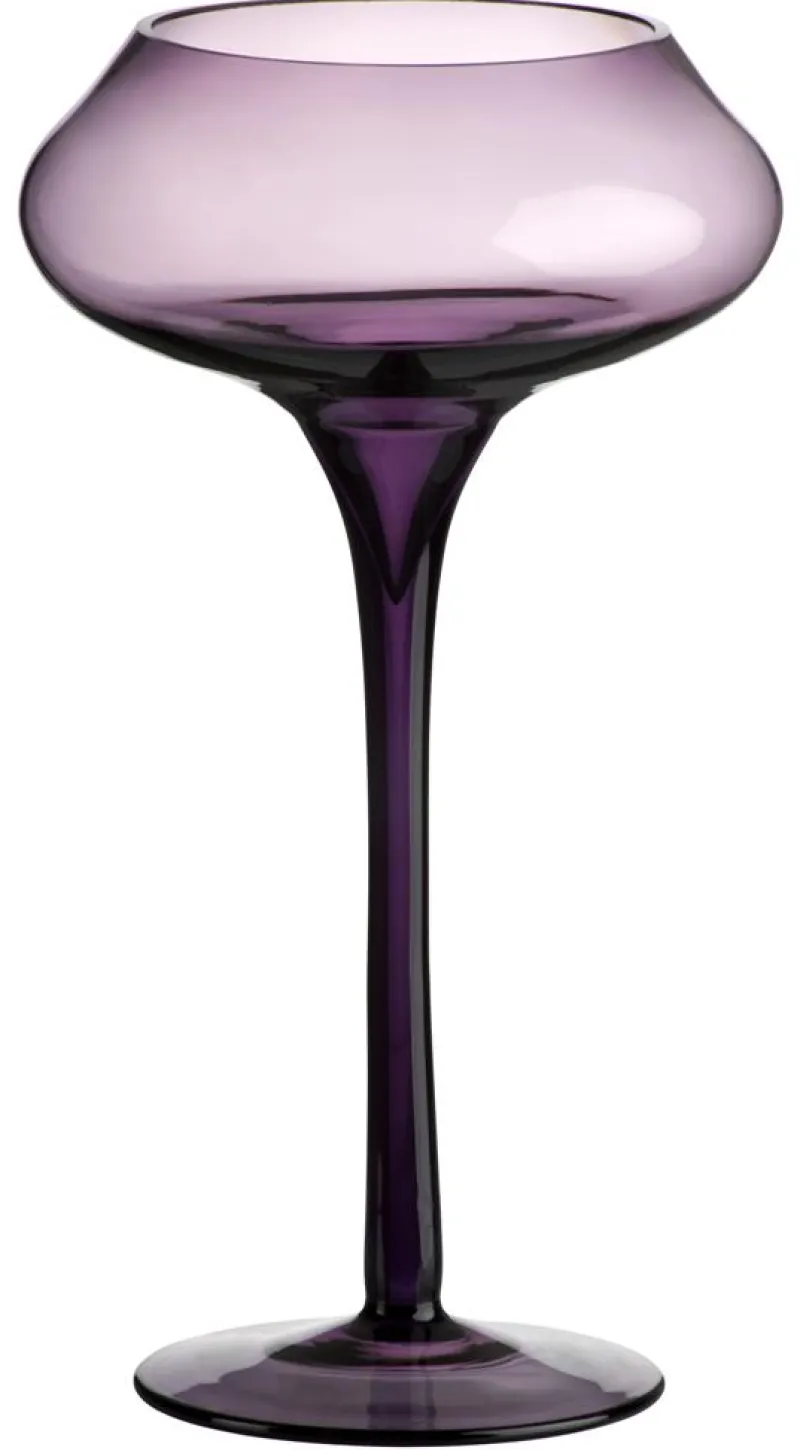 Kerzenhalter^Cristalica Kerzenhalter "Andromeda" 2er Set (25cm)