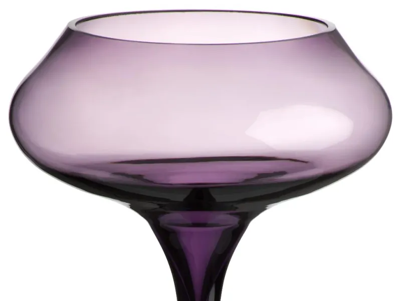 Kerzenhalter^Cristalica Kerzenhalter "Andromeda" 2er Set (25cm)