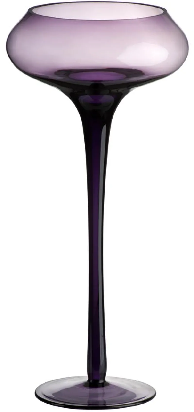 Kerzenhalter^Cristalica Kerzenhalter "Andromeda" 2er Set (30cm)