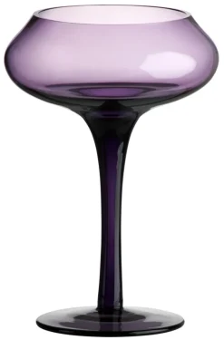 Kerzenhalter^Cristalica Kerzenhalter "Andromeda" 2er Set (20cm)