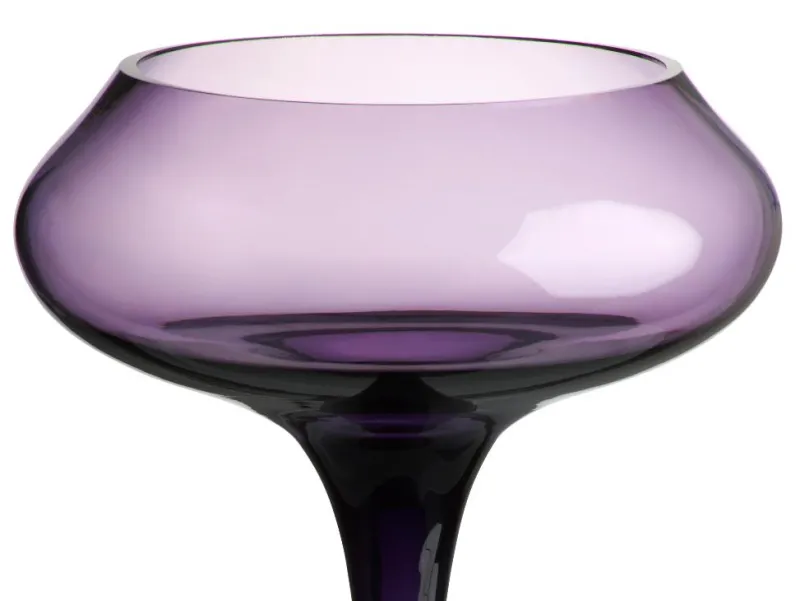 Kerzenhalter^Cristalica Kerzenhalter "Andromeda" 2er Set (20cm)