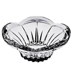 Kerzenhalter^German Crystal Kerzenhalter aus Bleikristall (10,5cm)