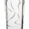 Kerzenhalter^German Crystal Kerzenhalter 18cm